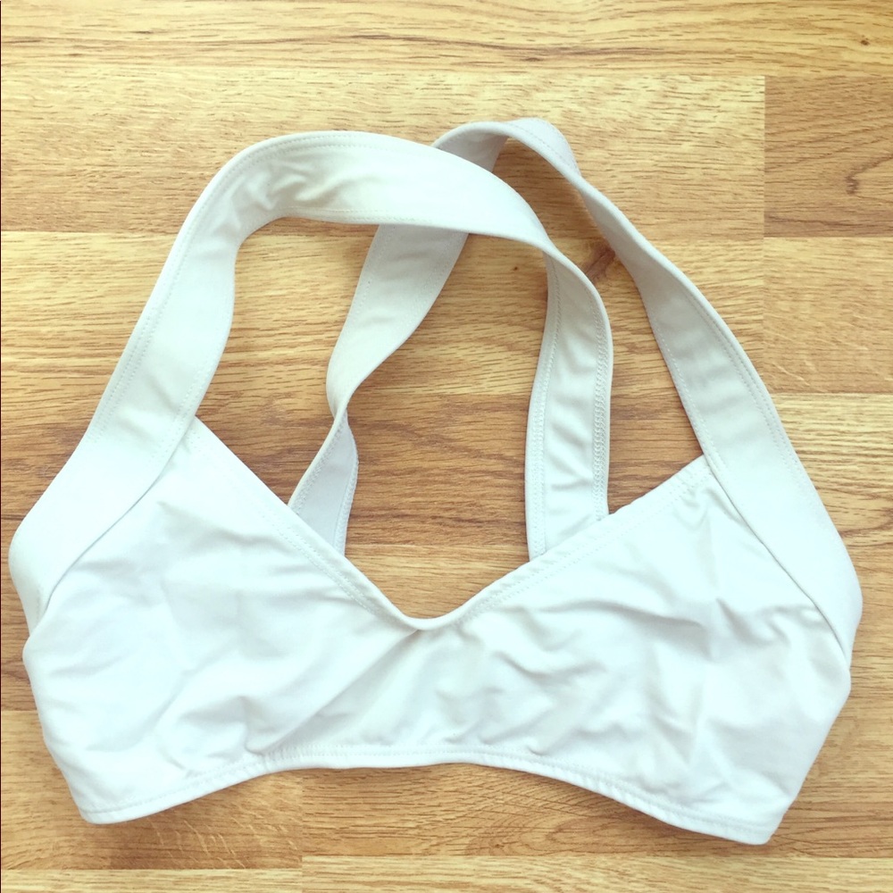 Velvet Sphynx Garth Bikini Top